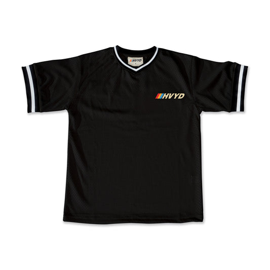 003 HVYD Jersey — Black