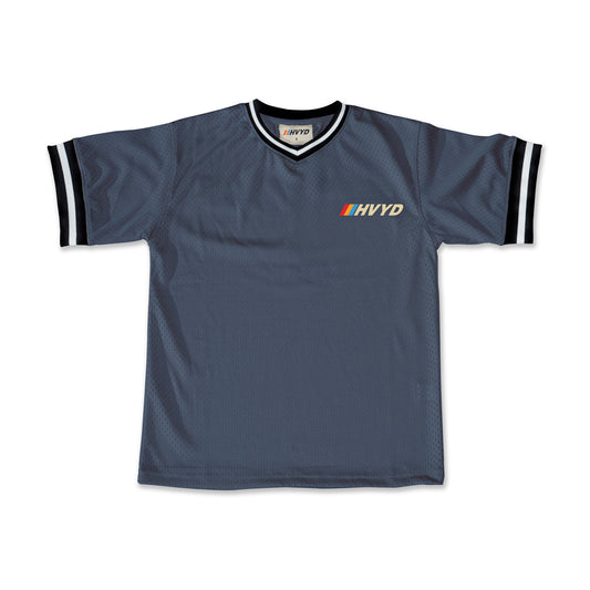 005 HVYD Jersey — Ash