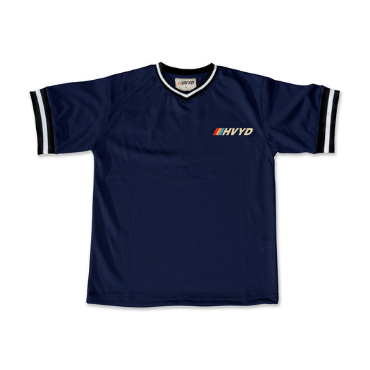005 HVYD Jersey — Navy