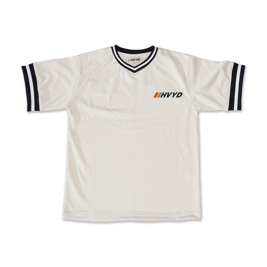 005 HVYD Jersey — Cream