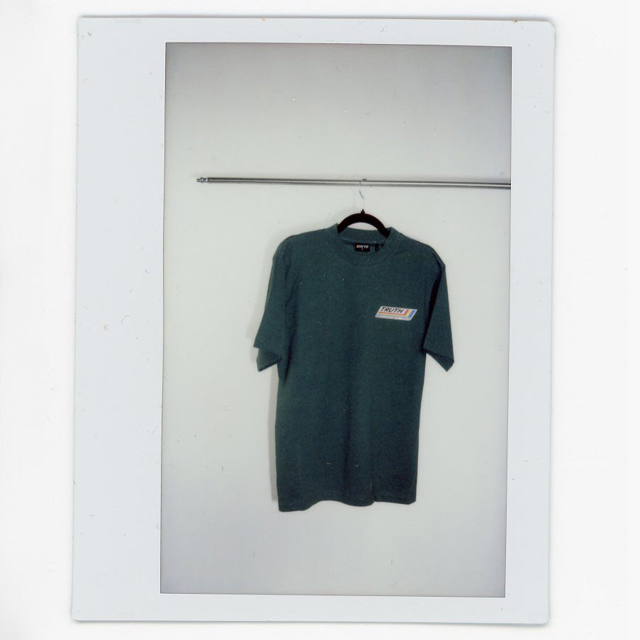 003 HVYD Truth Re-Edition T-Shirt — Forest