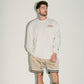 002 HVYD Truth Re-Edition Long Sleeve — Bone