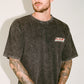 002 HVYD Truth Re-Edition T-Shirt — Carbon Black