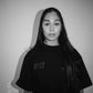 003 HVYD ///87 Pocket T-Shirt — Washed Black