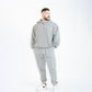 006 HVYD Race Truth Terry Sweatpants — Glacier