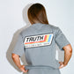 006 HVYD Truth Re-Edition T-Shirt — Glacier