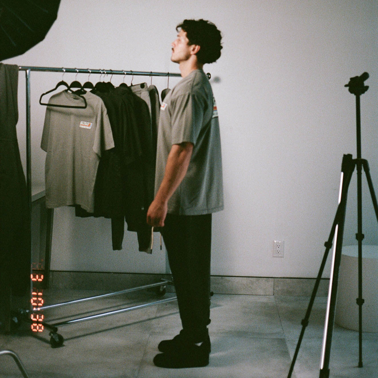 006 HVYD Truth Re-Edition T-Shirt — Glacier
