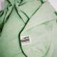 002 HVYD Race Terry Hoodie — Lime