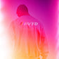 002 HVYD Race Fleece Crewneck — Ash