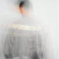 002 HVYD Race Fleece Crewneck — Ash