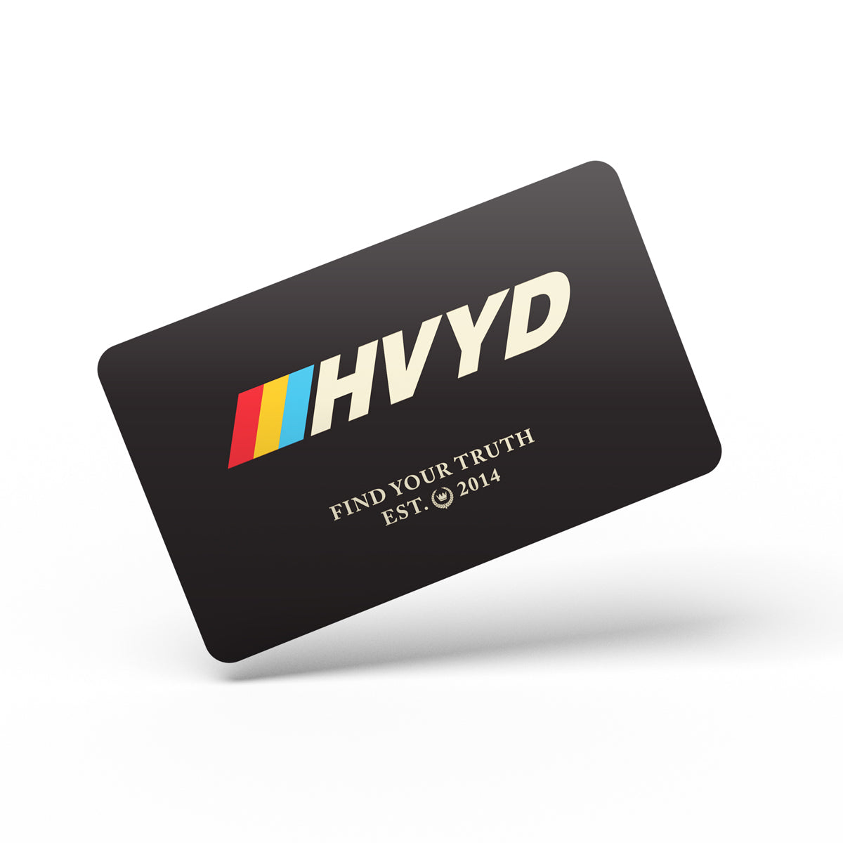 HVYD Gift Card