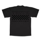 003 HVYD ///87 Pocket T-Shirt — Washed Black
