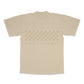 001 HVYD ///87 Pocket T-Shirt — Sand