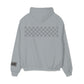 006 HVYD Truth Terry Hoodie — Glacier