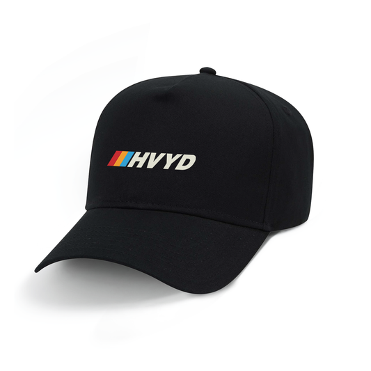 HVYD Hat — Black