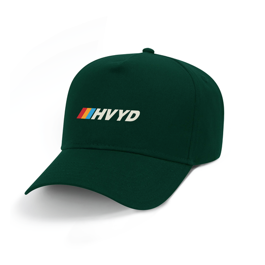 HVYD Hat — Pine Green