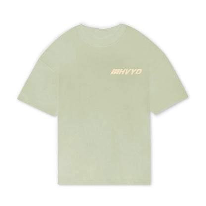 HVYD Weighted Truth T-Shirt — Pistachio