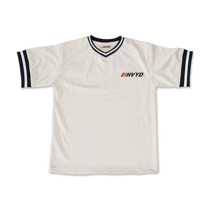 005 HVYD Jersey — Cream