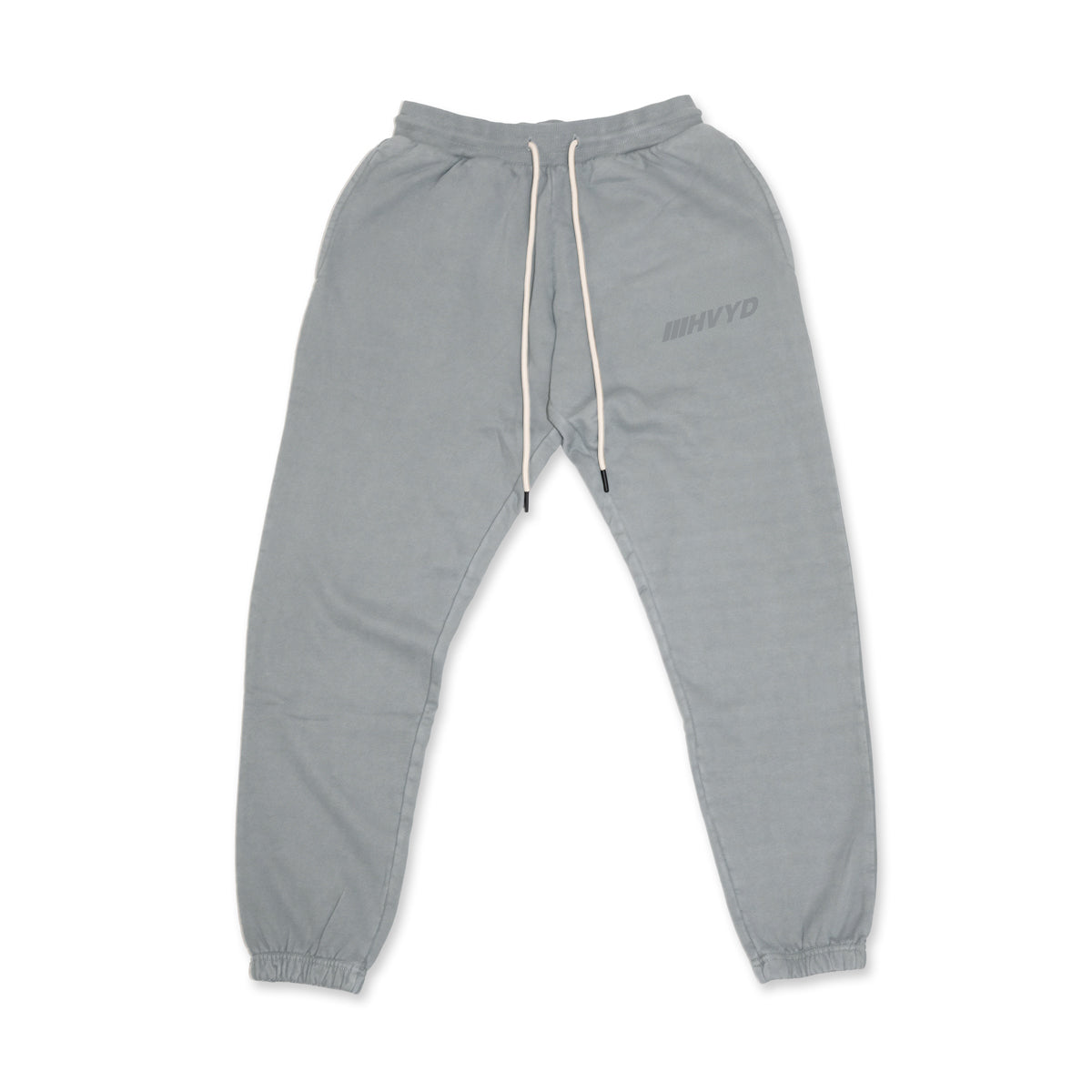 006 HVYD Race Truth Terry Sweatpants — Glacier