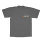 001 HVYD Race T-Shirt — Vintage Grey