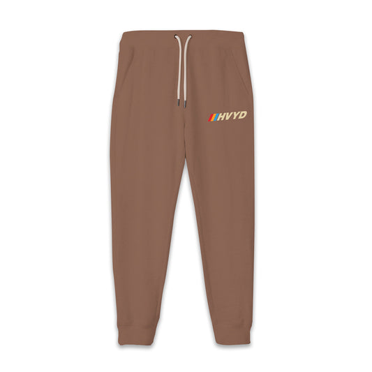 003 HVYD Race Terry Sweatpants — Desert