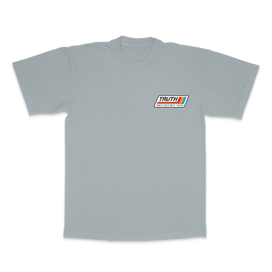 006 HVYD Truth Re-Edition T-Shirt — Glacier