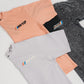 002 HVYD Race T-Shirt — Coral