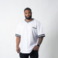003 HVYD Jersey — White