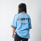 003 HVYD Jersey — Sky Blue