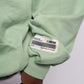 002 HVYD Race Terry Hoodie — Lime