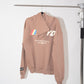 003 HVYD Race Terry Hoodie — Desert