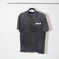 003 HVYD Race T-Shirt — Carbon Black