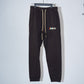 003 HVYD Race Terry Sweatpants — Washed Black