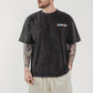 003 HVYD Race T-Shirt — Carbon Black