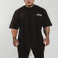 004 HVYD Truth Re-Edition T-Shirt — Washed Black