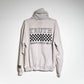 [Sample Sale] HVYD Truth Hoodie — Ice Grey