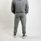 006 HVYD Race Truth Terry Sweatpants — Glacier