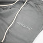 006 HVYD Race Truth Terry Sweatpants — Glacier