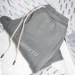 006 HVYD Race Truth Terry Sweatpants — Glacier