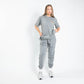 006 HVYD Race Truth Terry Sweatpants — Glacier