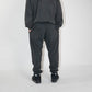 006 HVYD Truth Terry Sweatpants — Studio Black