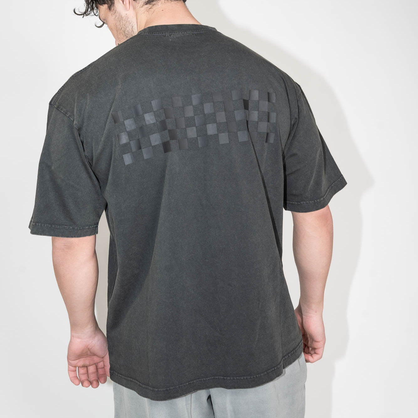 006 HVYD Truth T-Shirt — Studio Black