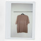 003 HVYD ///87 Pocket T-Shirt — Desert