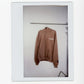 003 HVYD Race Terry Hoodie — Desert