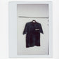 003 HVYD Race T-Shirt — Carbon Black